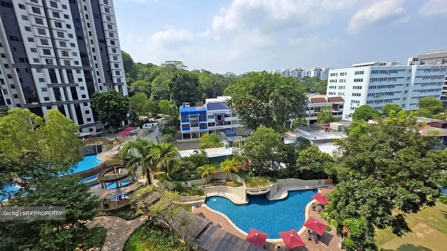 Regent Heights (D23), Condominium #612646251